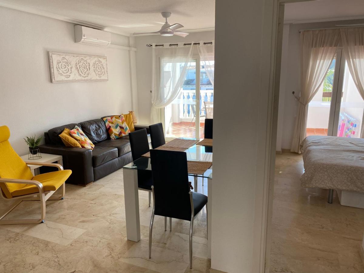 אוריהואלה Villagolf Penthouse מראה חיצוני תמונה