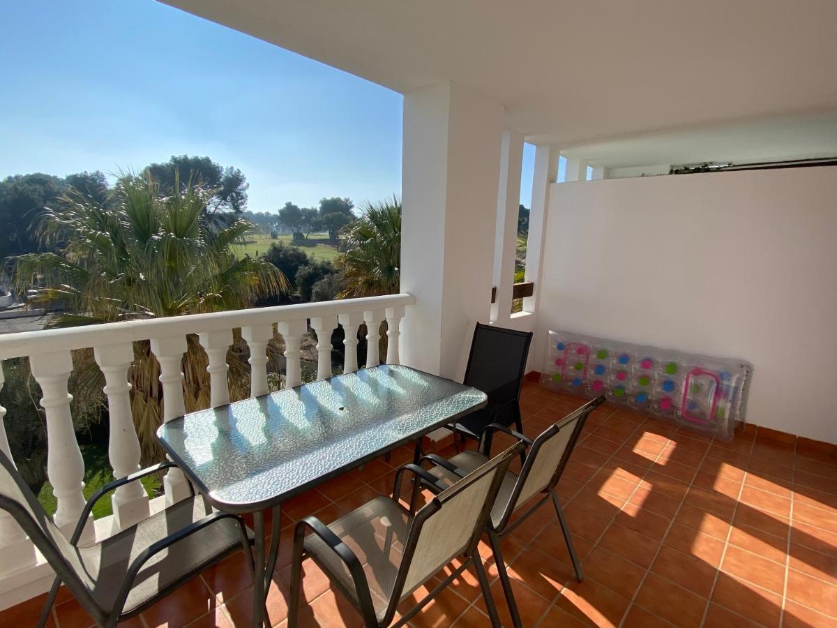 אוריהואלה Villagolf Penthouse מראה חיצוני תמונה